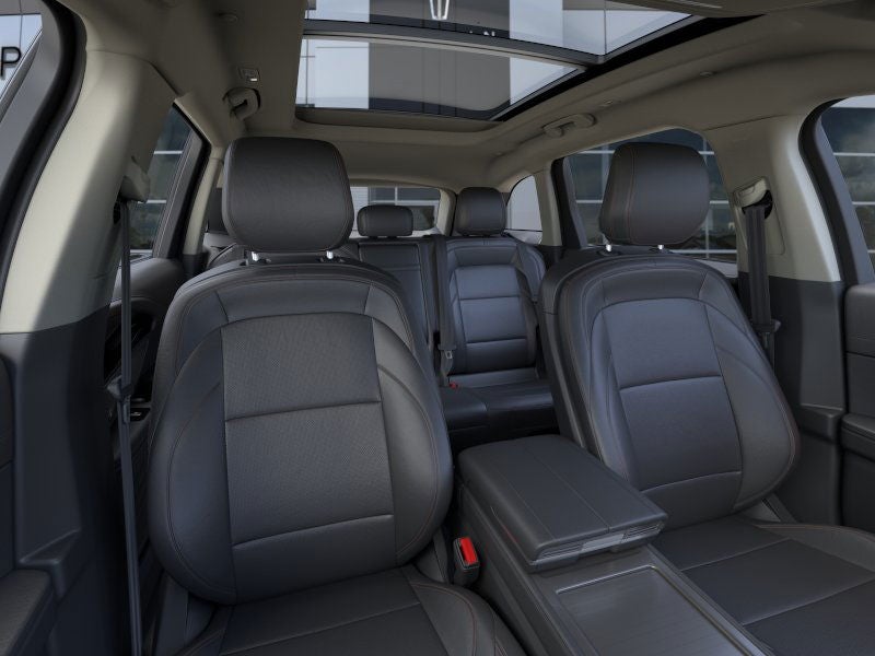 2026 Lincoln Nautilus Hybrid Premiere