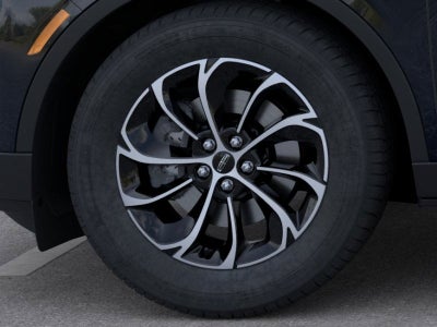 2026 Lincoln Nautilus Hybrid Premiere