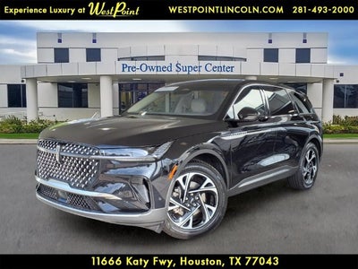 2024 Lincoln Nautilus Premiere