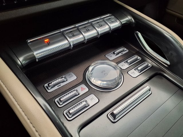 2024 Lincoln Nautilus Premiere