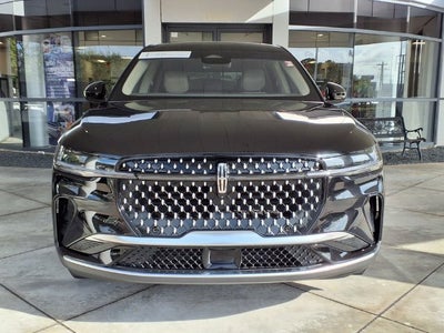 2024 Lincoln Nautilus Premiere