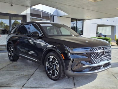 2024 Lincoln Nautilus Premiere