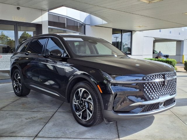 2024 Lincoln Nautilus Premiere