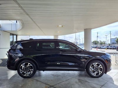 2024 Lincoln Nautilus Premiere