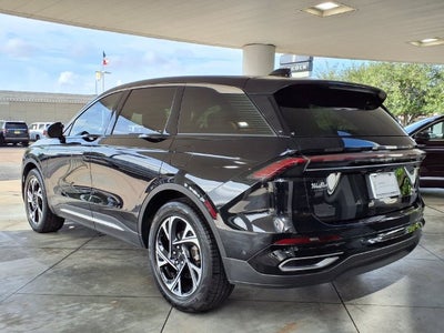 2024 Lincoln Nautilus Premiere