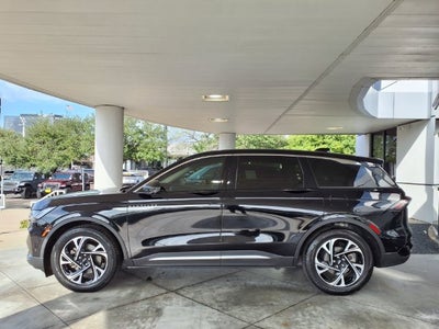2024 Lincoln Nautilus Premiere