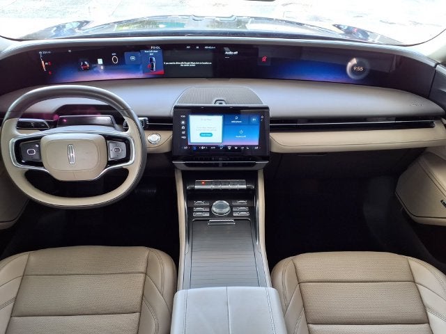 2024 Lincoln Nautilus Premiere