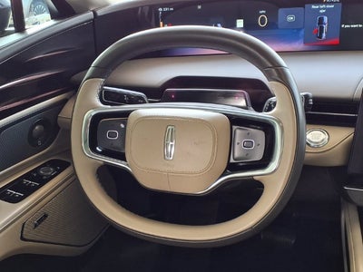 2024 Lincoln Nautilus Premiere