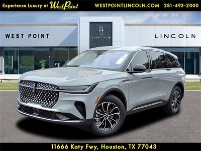 2026 Lincoln Nautilus Premiere