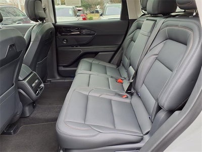 2026 Lincoln Nautilus Premiere