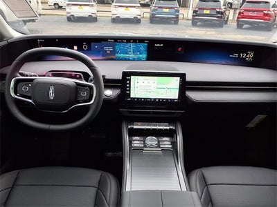 2026 Lincoln Nautilus Premiere