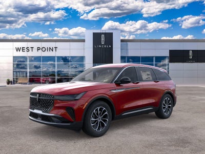 2026 Lincoln Nautilus Premiere