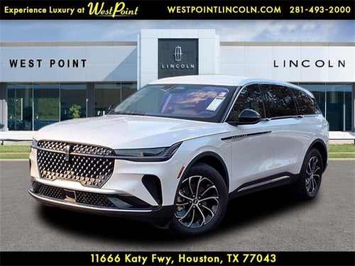 2026 Lincoln Nautilus Premiere