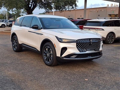 2026 Lincoln Nautilus Premiere