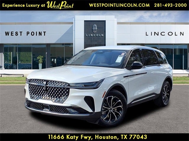 2026 Lincoln Nautilus Premiere