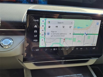 2026 Lincoln Nautilus Premiere