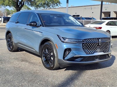 2026 Lincoln Nautilus Premiere