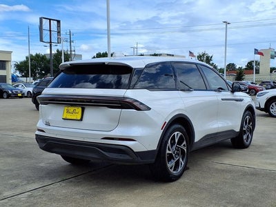 2024 Lincoln Nautilus Premiere