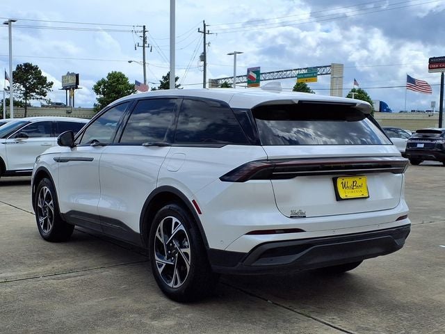 2024 Lincoln Nautilus Premiere
