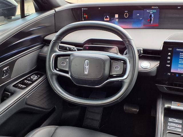 2024 Lincoln Nautilus Premiere