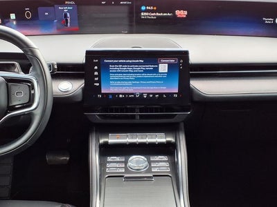 2024 Lincoln Nautilus Premiere