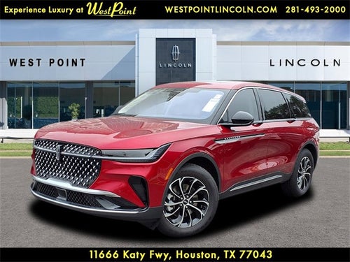 2026 Lincoln Nautilus Premiere