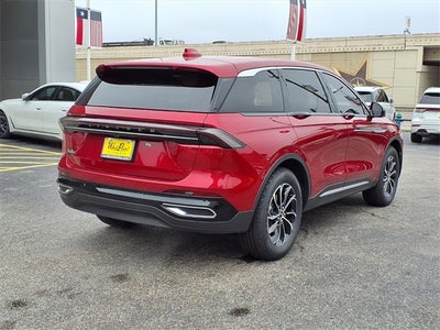 2026 Lincoln Nautilus Premiere