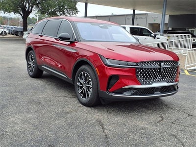 2026 Lincoln Nautilus Premiere