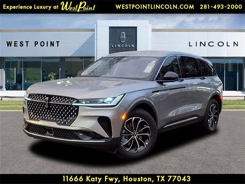 2026 Lincoln Nautilus Premiere