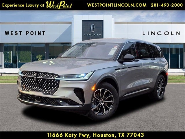 2026 Lincoln Nautilus Premiere