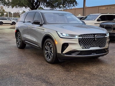 2026 Lincoln Nautilus Premiere