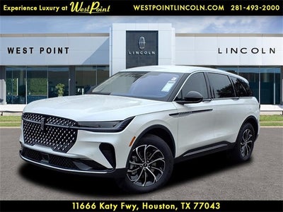 2026 Lincoln Nautilus Premiere