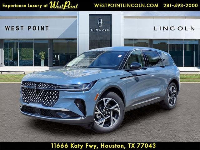 2026 Lincoln Nautilus Premiere