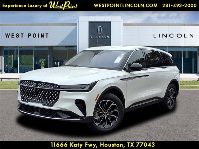 2026 Lincoln Nautilus Premiere