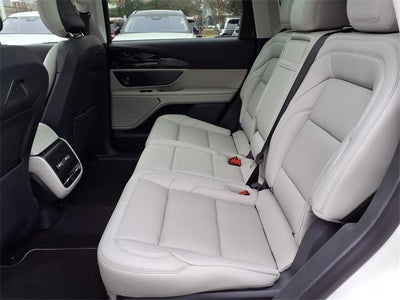 2026 Lincoln Nautilus Premiere