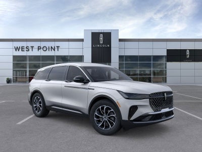 2026 Lincoln Nautilus Premiere