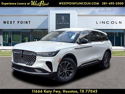 2026 Lincoln Nautilus Premiere