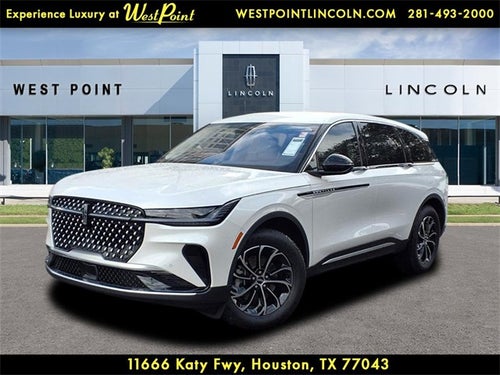 2026 Lincoln Nautilus Premiere