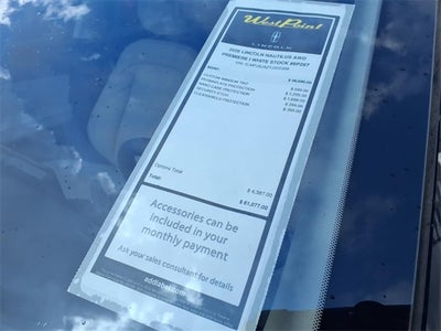 2026 Lincoln Nautilus Premiere