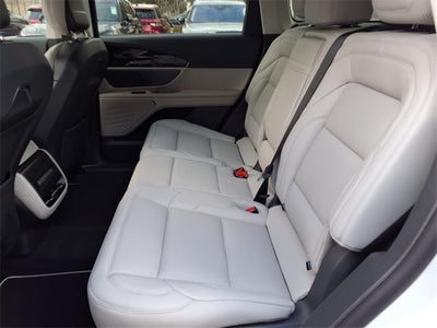 2026 Lincoln Nautilus Premiere