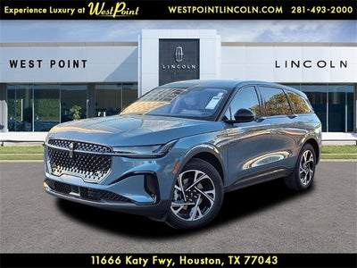 2026 Lincoln Nautilus Premiere