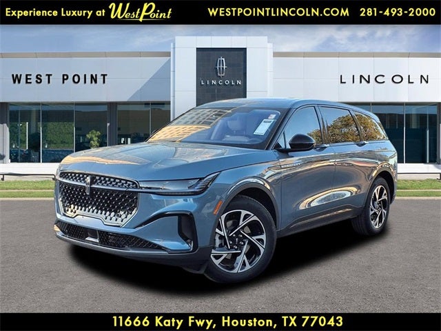 2026 Lincoln Nautilus Premiere