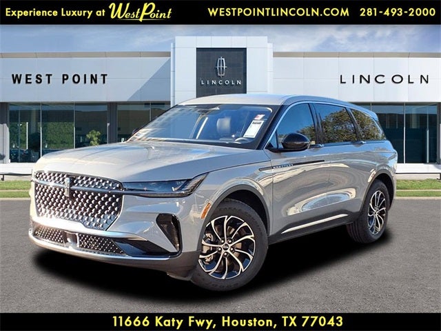 2026 Lincoln Nautilus Premiere