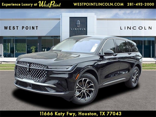 2026 Lincoln Nautilus Premiere