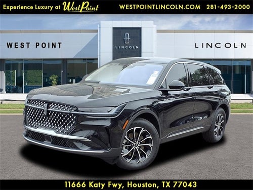 2026 Lincoln Nautilus Premiere