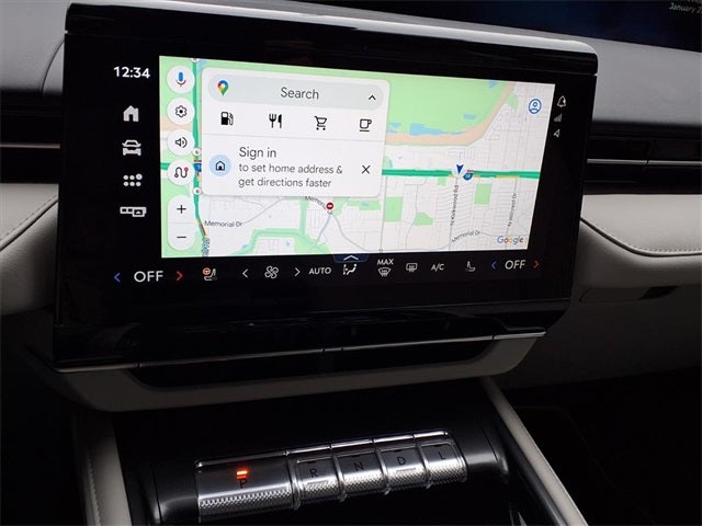 2026 Lincoln Nautilus Premiere