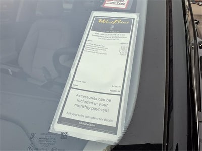 2026 Lincoln Nautilus Premiere