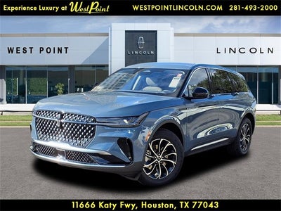 2026 Lincoln Nautilus Premiere