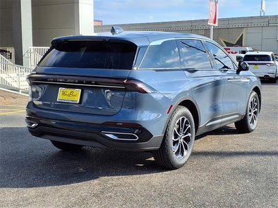 2026 Lincoln Nautilus Premiere