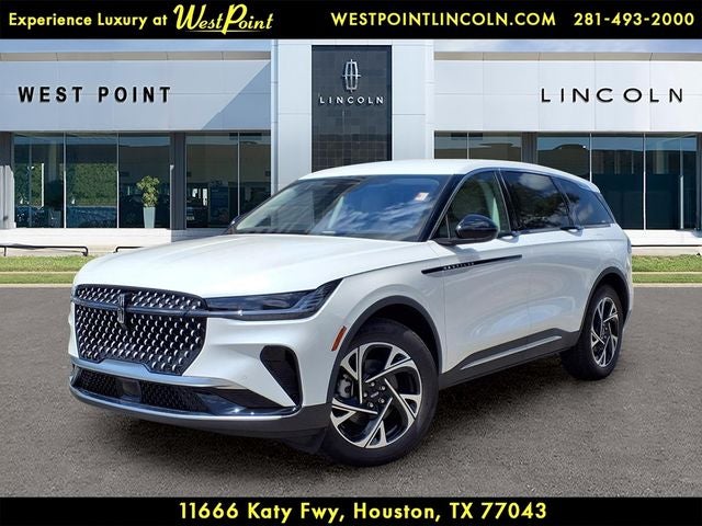 2026 Lincoln Nautilus Premiere